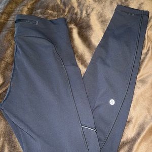 Lululemon leggings size 6